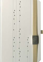 CUADERNO COOL & CHIC ART DECO 2 BEIGE | Nan | 9788416055654 (Boncahier)